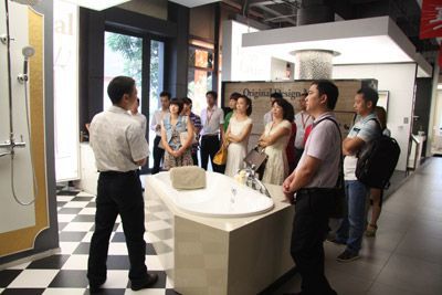 攜手營銷，問鼎財富 建材銷售新策略