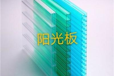 鄭州建材新視野 專注新型建材研發與優質透明瓦、玻璃鋼瓦的制造銷售