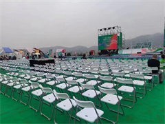 平?jīng)稣古_搭建與大型活動策劃 創(chuàng)新融合，打造地域特色文化盛宴